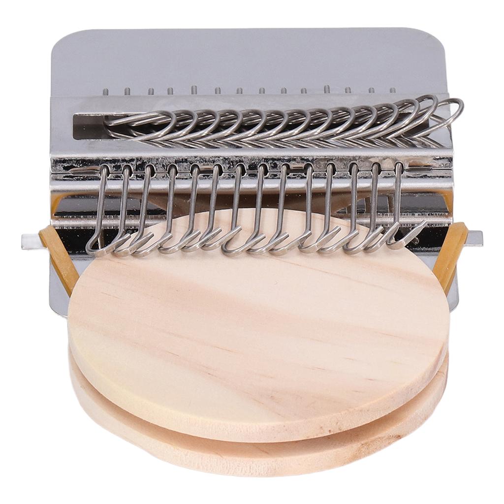 Мини Штопальная Машина Сделай Сам Портативный Штопальный Станок Вязальная Машина Инструмент для Ткачества для Домашнего Хозяйства 14 Крючков