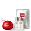 Sk II Крем для обновления Декабрьский 50 г Набор + Брелок-Мишка в подарок