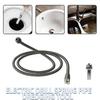 Drain Dredging Spring Sink Cleaner Sewer Kitchen Drain Pipe Toilet Dredge 1M