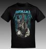 Фанастская футболка унисекс Metallica Hammett Ouija Guitar Inspired, рок-стиль, S-4XL