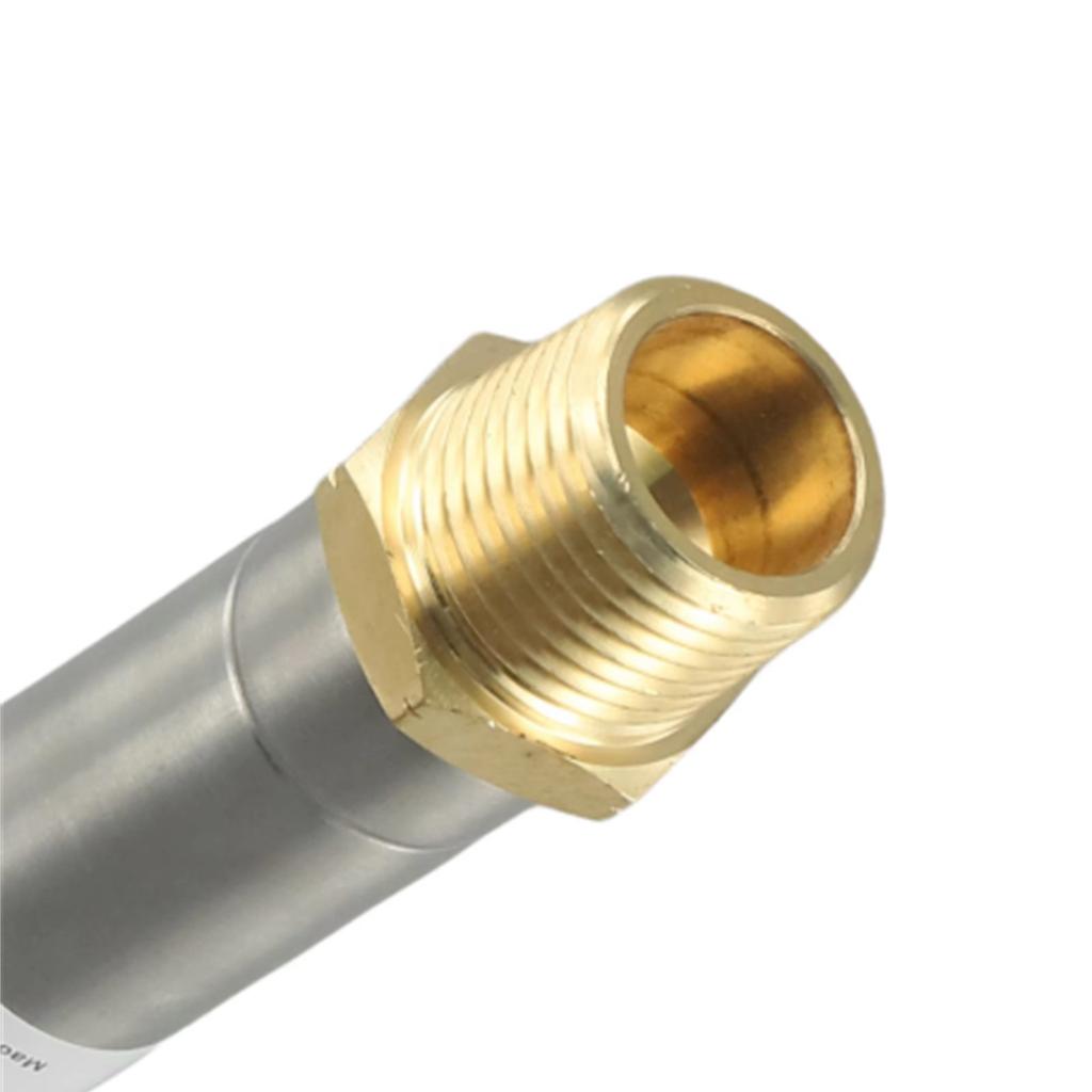 Стиральная машина Посудомоечная машина Труба Шумоподавитель 1/2-дюймовая резьба Гидравлический удар Амортизатор для тихой работы прибора Прочный