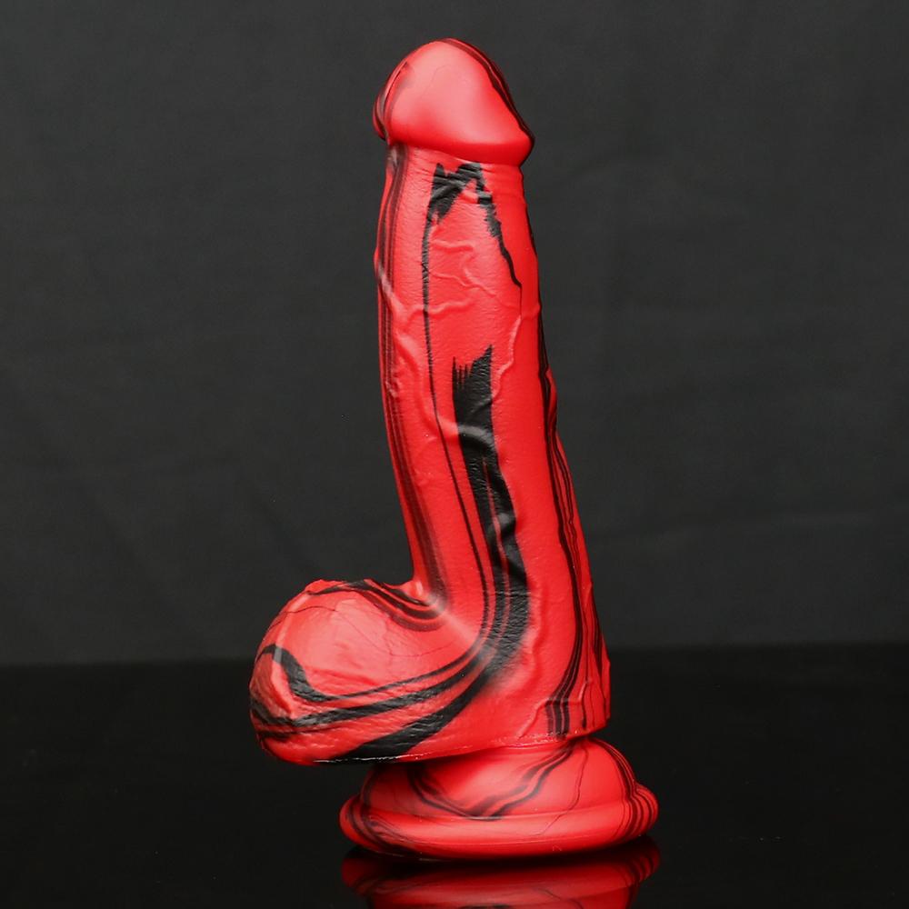 MoDi Силиконовый дилдо для женщин с присосками, гигантский дилдо, супер реалистичный, большой пенис, секс-игрушка для женщин