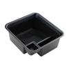 ABS Car Armrest Storage Box for Volkswagen VW Tcross T-Cross 2018 - 2024 Tray Container Organizer Car Accessories