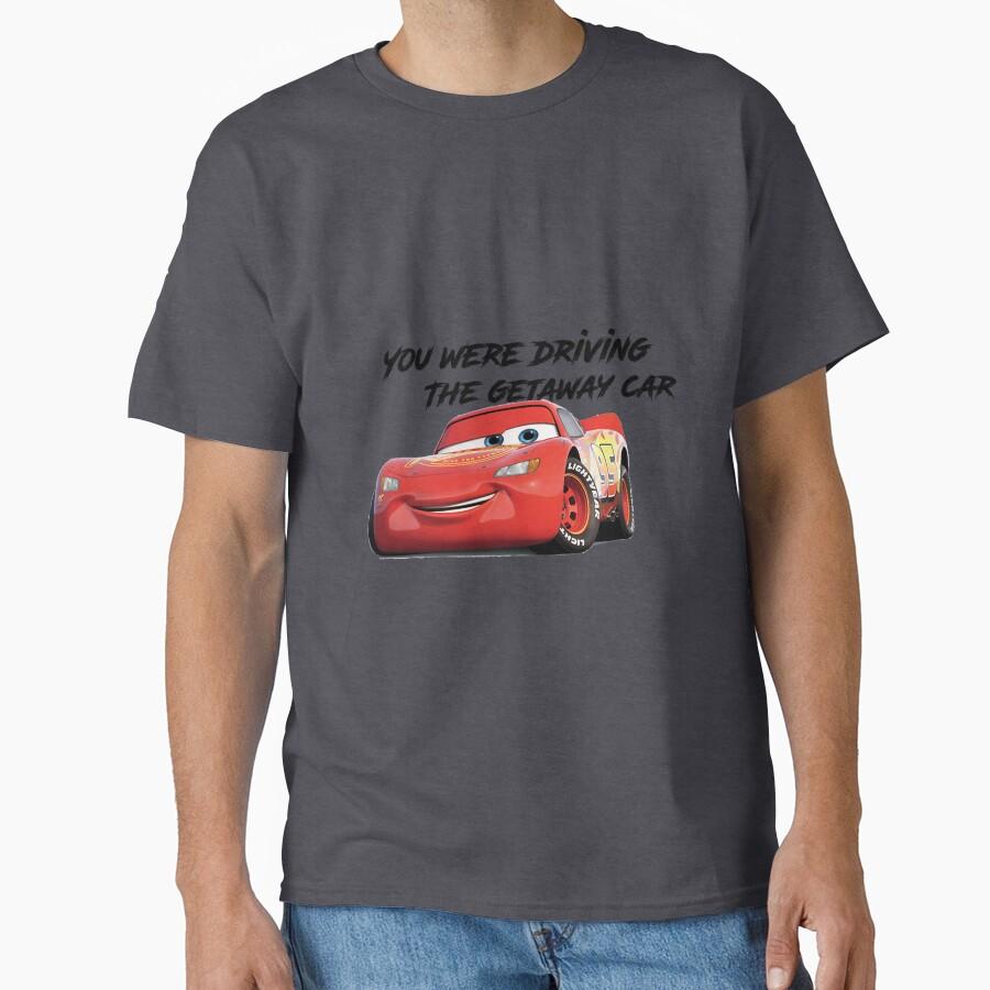 Getaway (Race)car - Taylor Classic T-Shirt