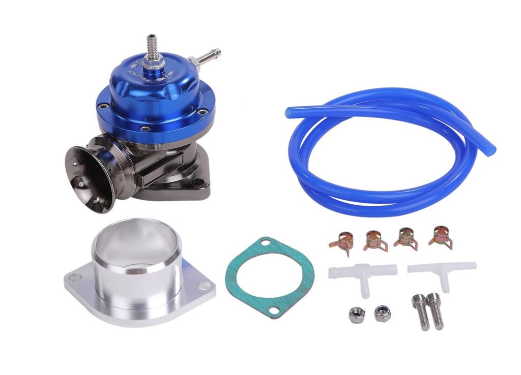 CustomDivine Racing Valve for Jimny JB23 Turbo Response Funnel Turbine Torque Universal Aftermarket Part Blow-Off (Models 1-3), Boost, Boost,
