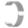 Для Xiaomi Watch 2 Миланский сетчатый ремешок 22 мм Серебристый из нержавеющей стали Магнитный ремешок для часов