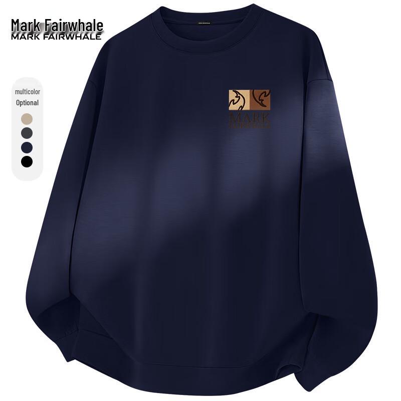 Мужской пуловер-свитшот Mark Fairwhale 2025 Осень/Зима из воздушного слоя