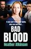 Книга Bad Blood : An Unforgettable Gritty Gangland Thriller from Bestseller Heather Atkinson