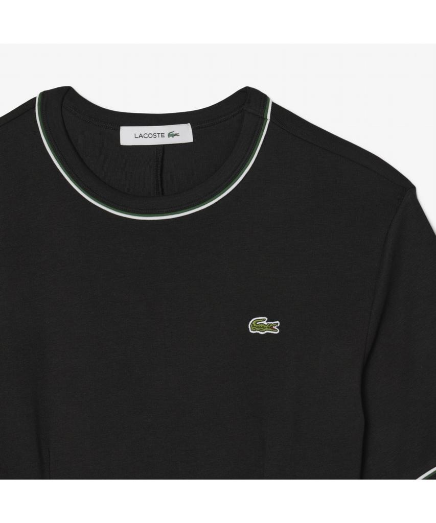 Lacoste Women'S Essentials Fit 'N Flare T-Shirt Dress Ef9988-55G M1Y