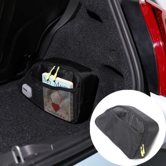 Органайзер в багажник с боковыми карманами для Fiat 500 -24