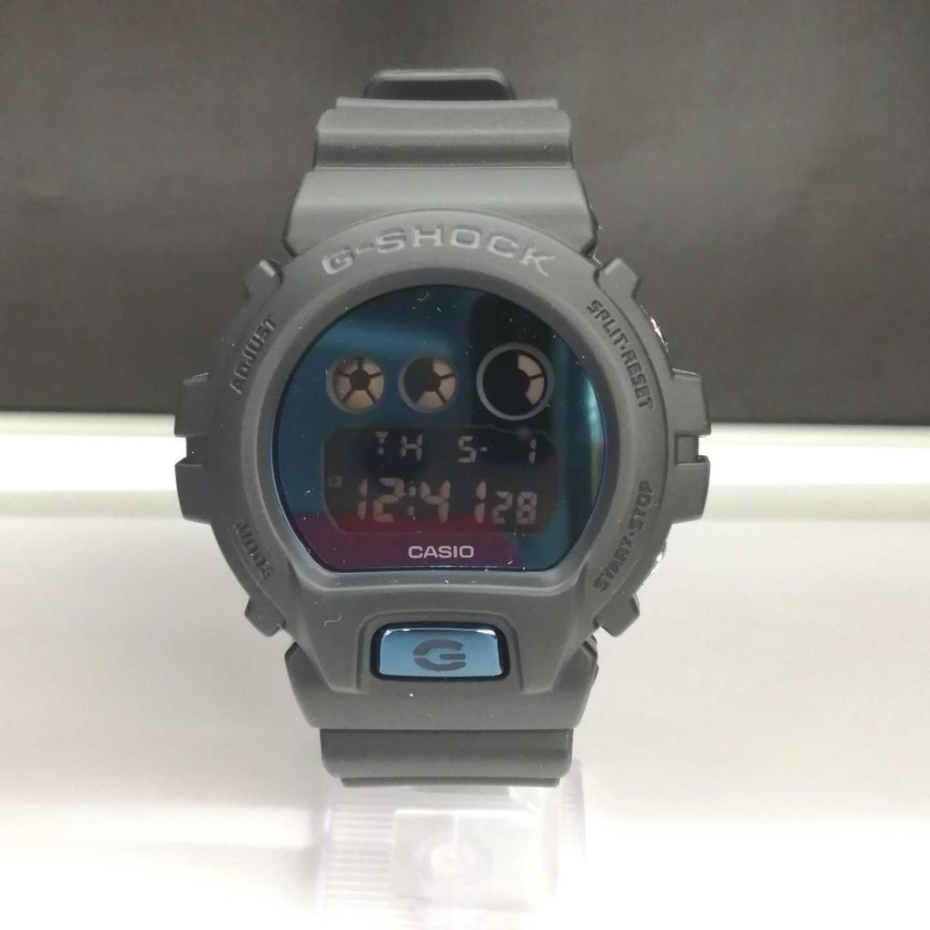 Б/у CASIO DW-6900MMA G-SHOCK