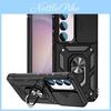 Dual Layer Shockproof Phone Case With Stand For Heavy Duty Protection
