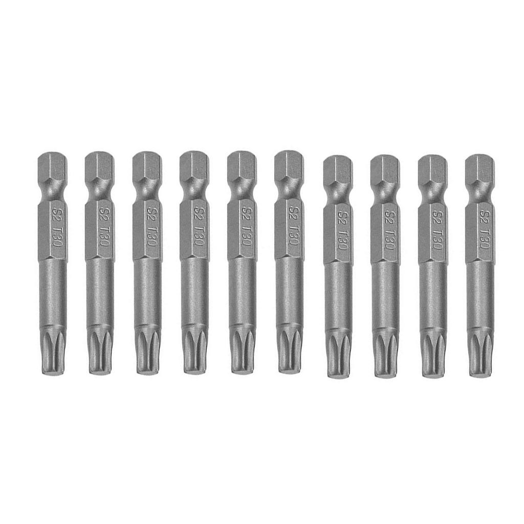 Длинная отвертка Отвертка MagneticTorx Silver 10шт.