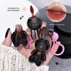 Gege Bear Black Bunny Блеск для губ - Увлажняющий, Улучшает цвет лица, Легкое нанесение