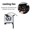 Охлаждение ноутбука Шум Быстрый нагрев Вентилятор Без рассеивания Кулер для ЦП и ГП