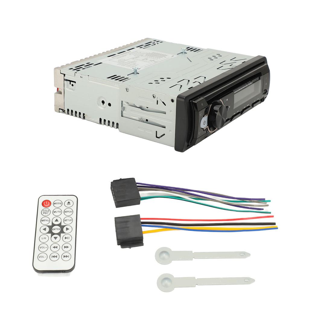 Автомагнитола Стерео DVD-плеер Качество звука HD Стабильное соединение Bluetooth 5.0 USB 2.0 MP3-плеер