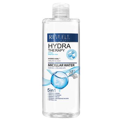 Мицеллярная вода для лица Hydra Therapy Intense 400 мл