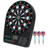Electronic Dartboard, Electronic Darts Automatic Scoring Soft Dartboard Set Family Leisure Target Entertainment