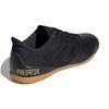 adidas Кроссовки для зала Predator 19.4 Sala Black Gum Мужские Core-Black Utility-Black F35633