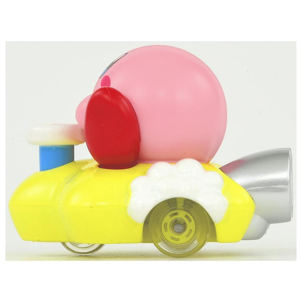 Takara Tomy Dream Tomica 168 Kirby of the Miniature Car Toy for Ages 3 and Meets Toy Safety ST Mark TOMICA TAKARA TOMY "Tomica No. Stars" Up, Boxed,