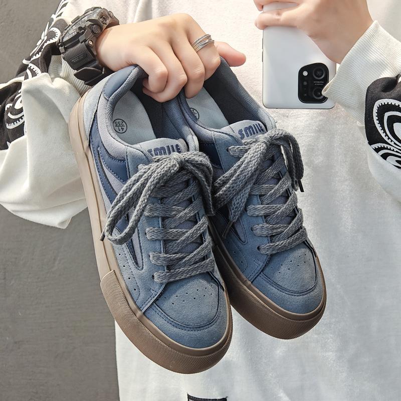 Мужская классическая модная спортивная обувь с низким верхом для скейтбординга, дышащая парусиновая спортивная обувь для студентов, мальчиков, трендовые удобные кроссовки для спортзала с мягкой подошвой