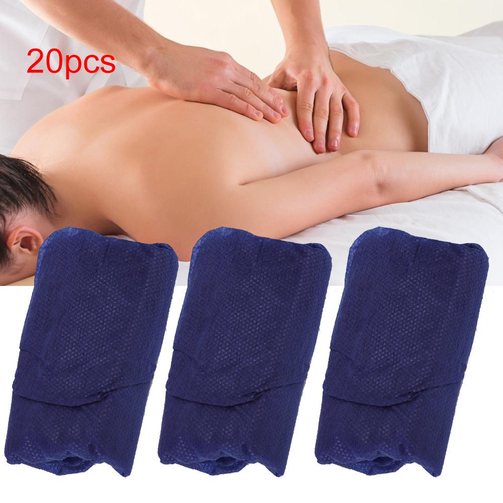 20 шт. комплект нетканый одноразовый банный бюстгальтер дамский СПА банное нижнее белье салон красоты