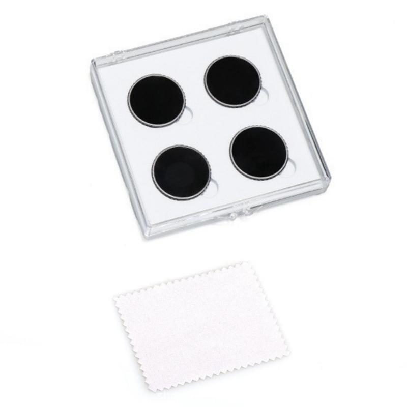 ND8 Filter Set Compatible for Action5pro/4 Camera Lens Filter ND8 ND16 ND32 CPLFilters for Enhances Photography