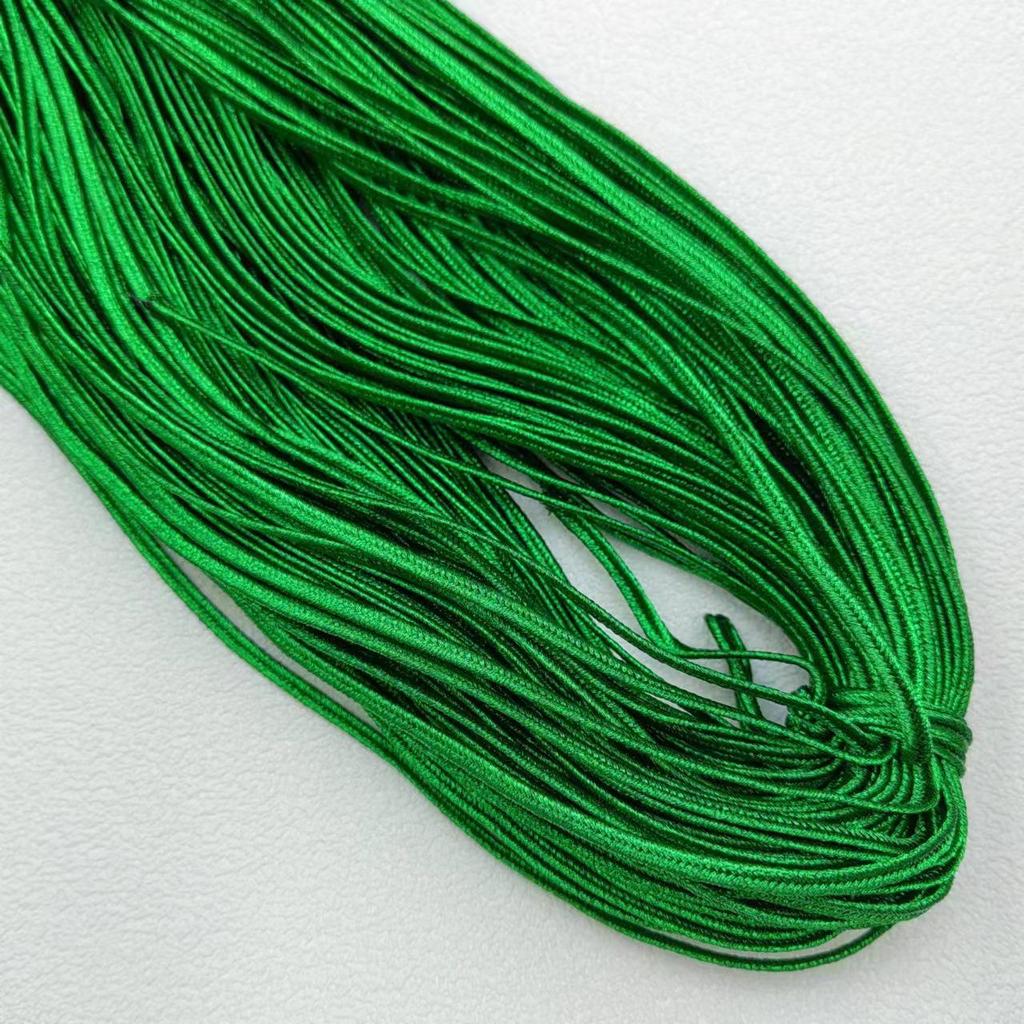 3 мм золотая и серебряная елочка по краю веревка для пояса змеиного живота для плетения одежды и сумок