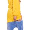 Piżama damska kombinezon kigurumi onesie kostium minionek żółty 165-175 l