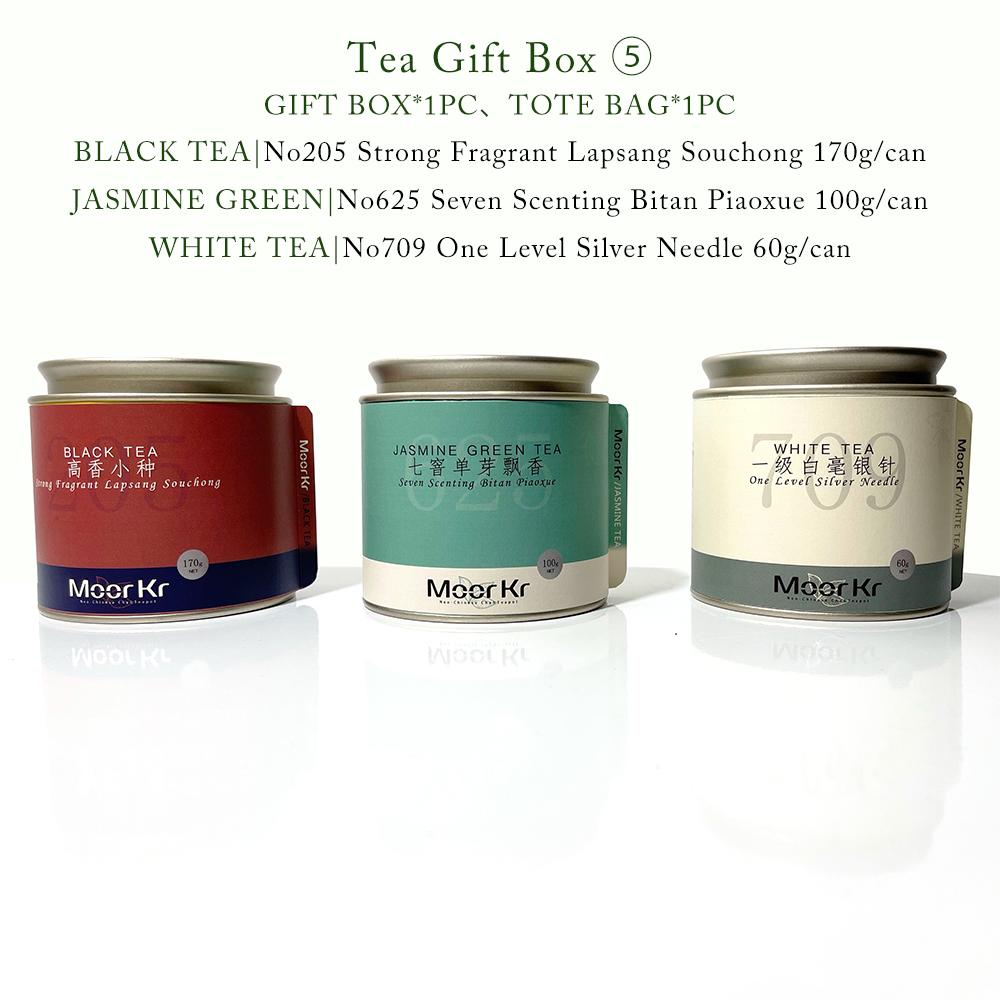 Подарочная коробка для чая Коллекция чая премиум-класса/Китайский чай Подарочный набор цветущего чая/Темный чай Черный чай Чай Пуэр Зеленый чай Жасминовый чай Чай Улун
