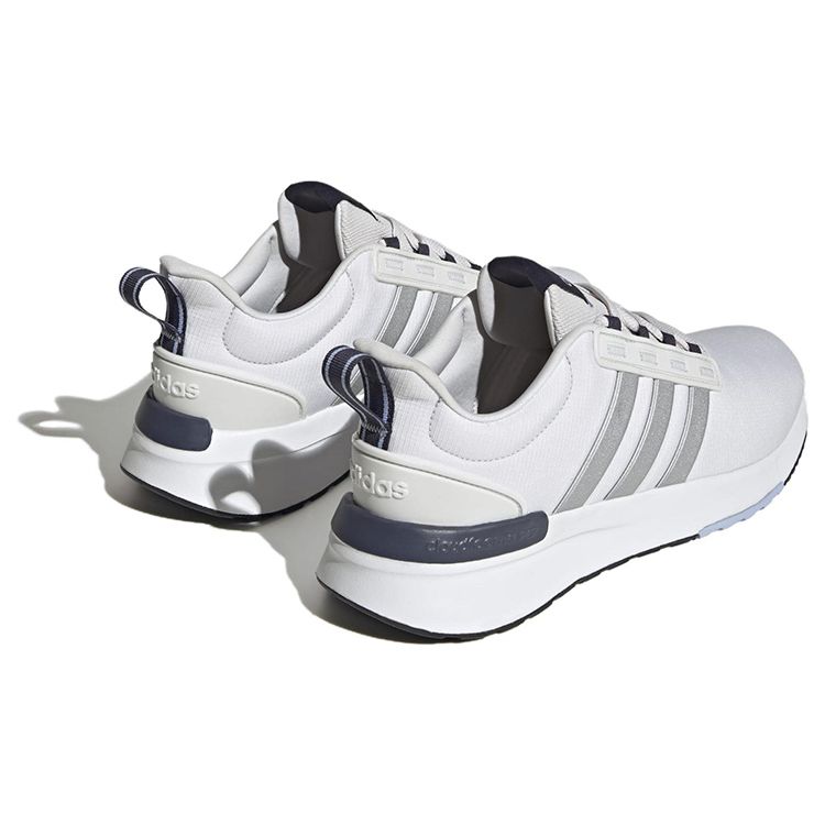adidas Racer TR21 Grey Silver Navy Мужские кроссовки Dash-Grey Silver-Metallic Shadow-Navy HP2728