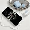 A-Fashions-B-besiktas-B-BJK-G Чехол для телефона для iPhone 17 16 15 11 13 14 Pro Max X Xr Xs Max 12mini Черный Корпус Чехол