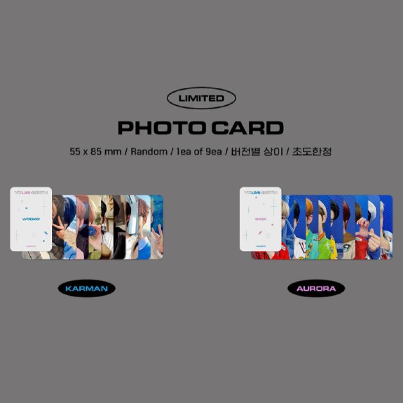 Younite   1-й мини-альбом   Youni Birth