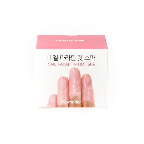 DR.WONDER Nail Paraffin Hot Spa 27гр.