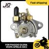 Для Piaggio Gilera Vespa Aprilia 50cc Nrg 50 Typhoon 80 ET2 50ie ZAPC120 82652R Масляный насос в сборе для мотоцикла Подходит