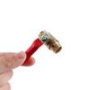 12mm Brass Full Port Hose Connector Pipe Fittings Ball Valve Pipe Male to Male Thread Switch