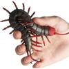 Фигурка многоножки MAIBED, Модель многоножки, Chilopoda, Игрушка, Снятие стресса, Членистоногое, Пластиковая модель, Реалистичная, Материал TPR, Декоративное украшение, OpJ