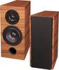 Acoustique Quality LABRADOR 39 Bookshelf Speaker, Two-way Set with 120W Power / WALNUT, Acoustique Quality
