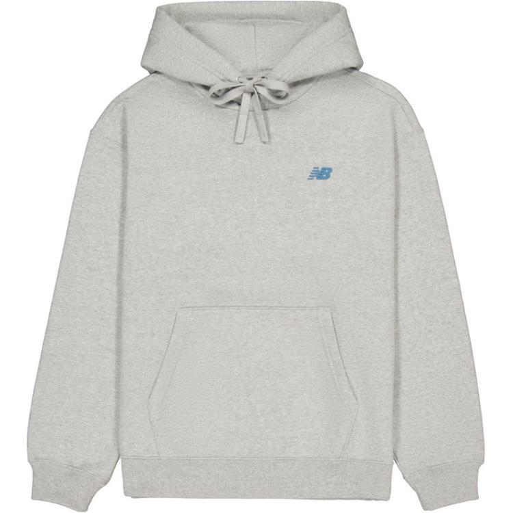 New Balance Sweatshirt Men's Medium Gray NCE41301-MGR