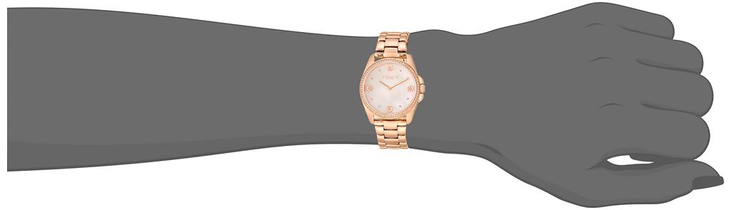 Часы GRASON 14504110 Rose Gold [Coach] Женские [Товар]