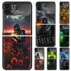 Игровой чехол-бампер S-Stalker Hard PC для Samsung Galaxy Z Flip 7 6 5 4 3 Черный ZFlip7 ZFlip6 Flip5 Flip4 Flip3 5G Чехол с принтом