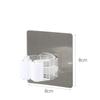 Adhesive Multi-Purpose Hooks Wall Mounted Mop Organizer Holder RackBrush Broom Hanger Hook Kitchen Bathroom Strong Accessories