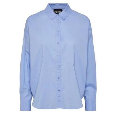 Tanne Loose Fit рубашка с длинным рукавом