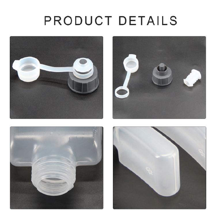 Drinking Bottle Hydrations Bottle for Biking Squeeze Water Bottle Reusable Leak Proof Sports Water Bottle for Kid Adults