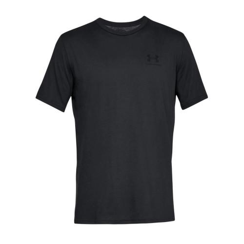 Under Armour Mens Sportstyle Chest Logo T-Shirt