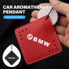 SHEJ3 Car Aromatherapy Piece Air Hanging Perfume Fragrance Pendant For BMW M3 M5 X3 E93 F10 F20 F30 F40 F15 F25 F26 F31 F49 F86