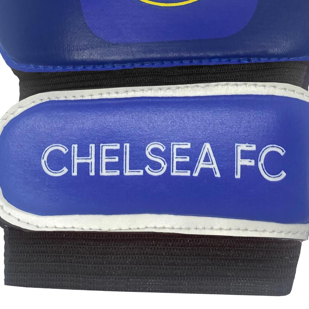 Chelsea FC Childrens/Kids Goalkeeper Gloves