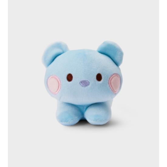 BT21 Лежащая кукла Минини