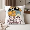 Singer L-Luke Combs Pillow Case Suitable For Bedrooms Living Rooms Cars Home Decoration