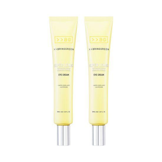 BRINGGREEN Крем для глаз Super Lemon Glutathione 30 мл Двойная акция
